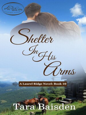 cover image of Shelter in His Arms